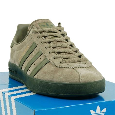 adidas spezial khaki|Adidas khaki men's.